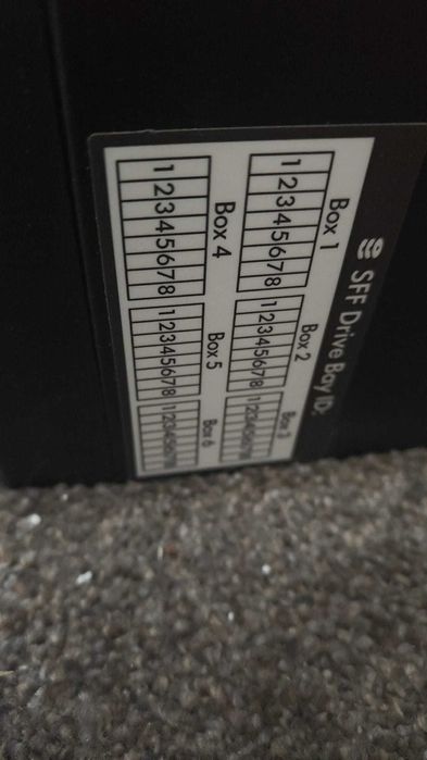 Vand server HP ProLiant ML350 Gen9