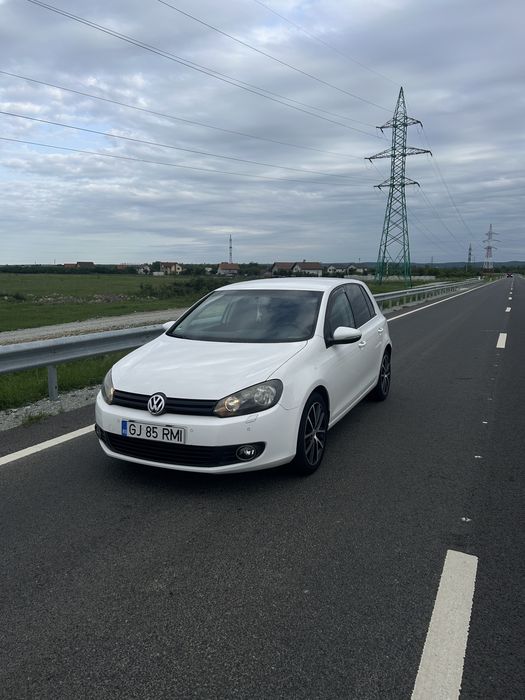 Golf 6 1.6 benzina