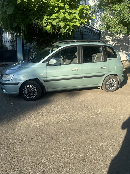 Hyundai Matrix 1.5crdi 110cp 2005