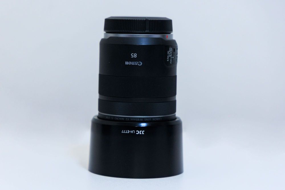 Canon RF 85mm f/2 Macro IS STM - Гаранция