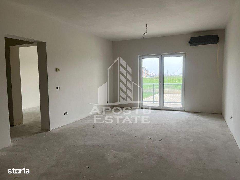 Aoartament cu 2 camere, bloc nou, zona Torontal