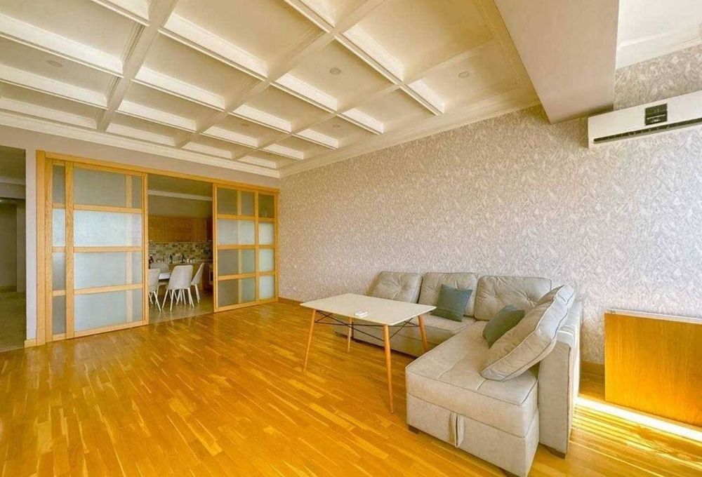 Продается 3х ком квартира, ЖК Габус, ор-р: посольство Японии, 140 м²