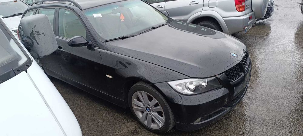 BMW  Е91 320D 2006г. на части