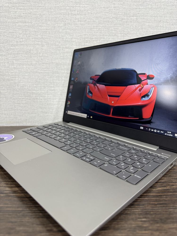 12-Го Поколения Lenovo Ideapad 330 Ryzen-5 (intel Core i7) 15.6 IPS!