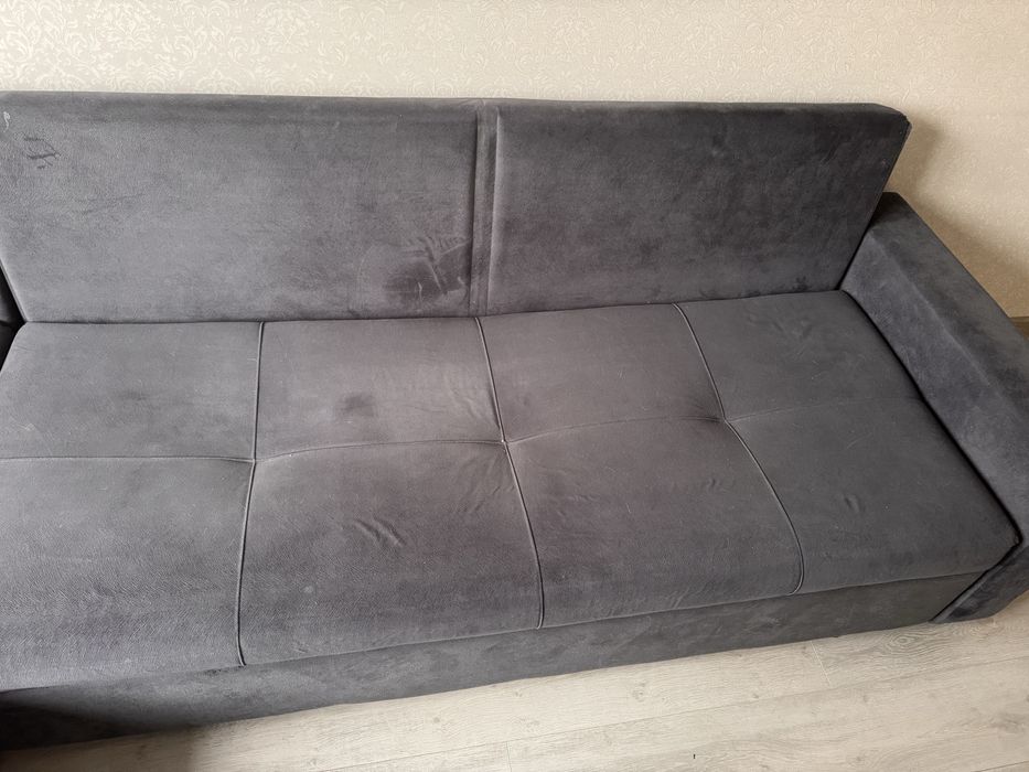 Мебель для гостиной, диван б/у