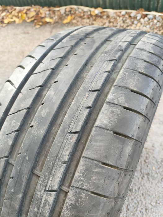 FULDA Sportcontrol 2 255/40R19