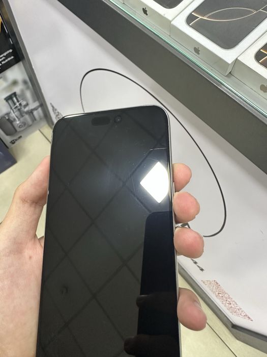iPhone 15 Pro Max 256GB Natural Titanium!