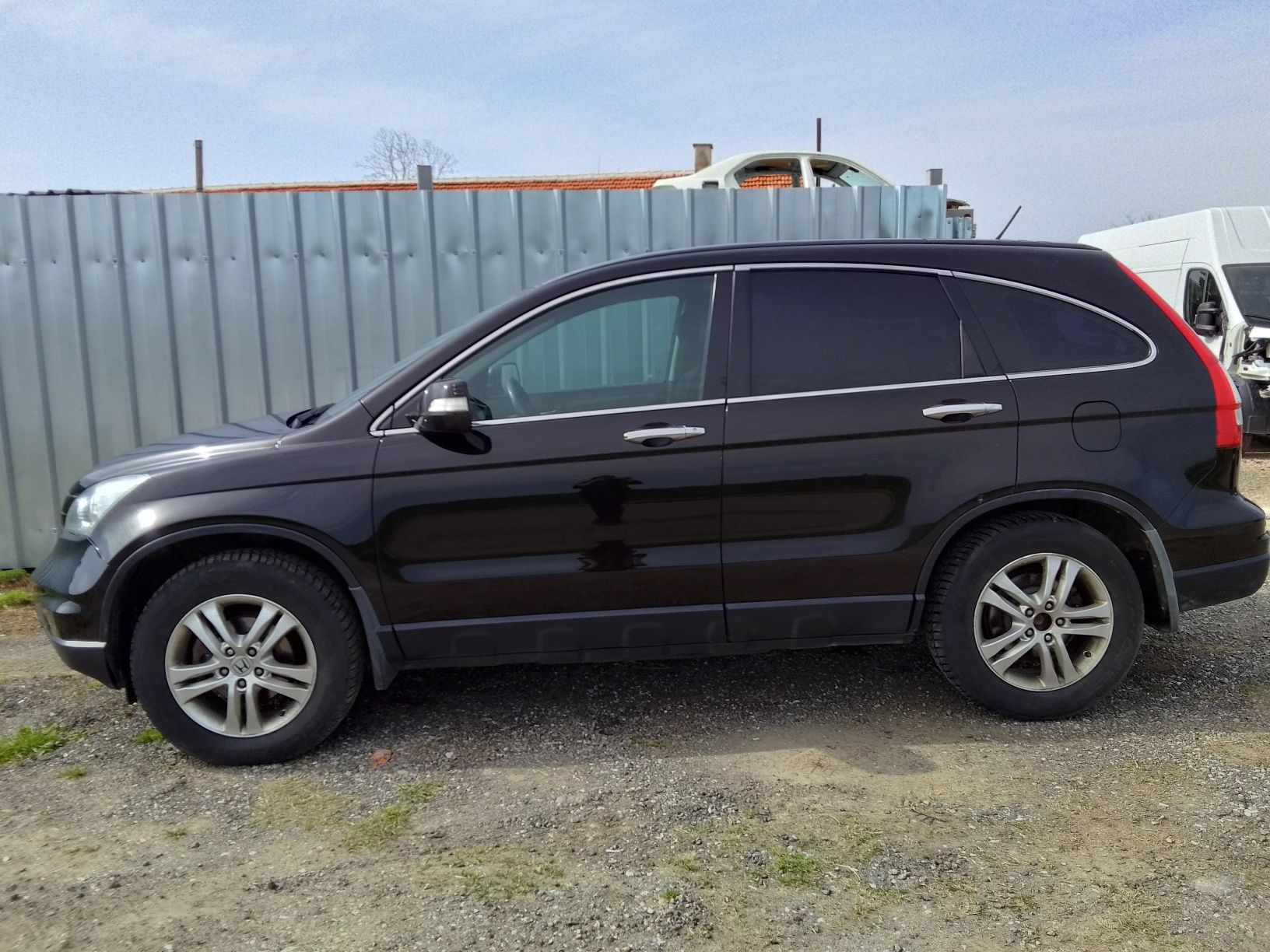 Honda crv 2.2d 2010