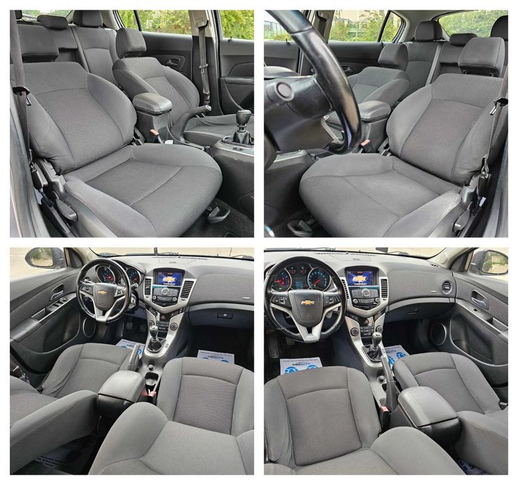 Chevrolet Cruze 2013 1.6 GPL 125 CP euro 5 / RATE fara avans