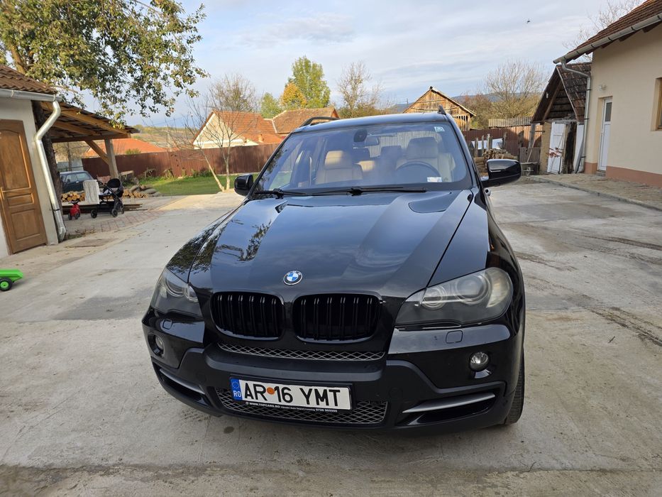 Bmw x5 E70 170.000 km unic proprietar accept test orice