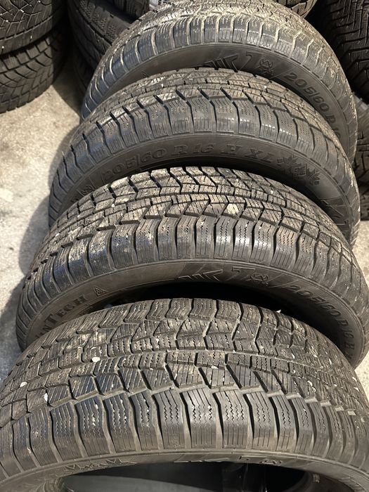 Anvelope iarna Viking 205/60/16