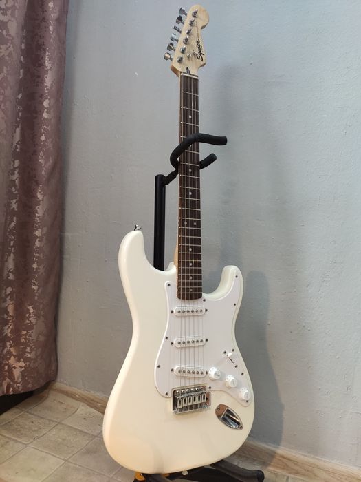 Электрогитара,Fender, Фендер, Скваер, Squier, электруха, стратокастер,