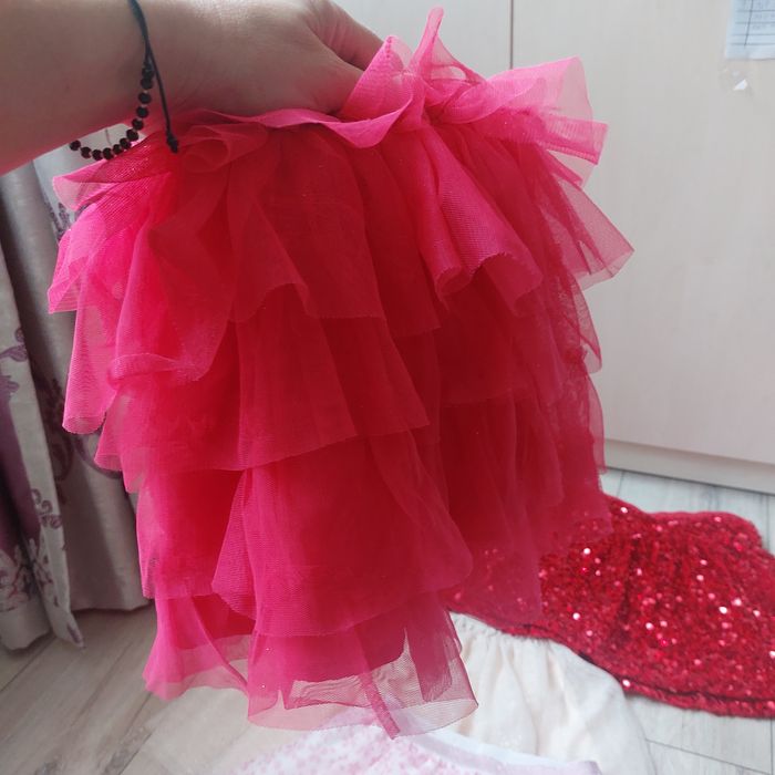 Lot fustițe fetita 116