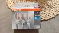 Крушки Osram 3броя. 40w e14