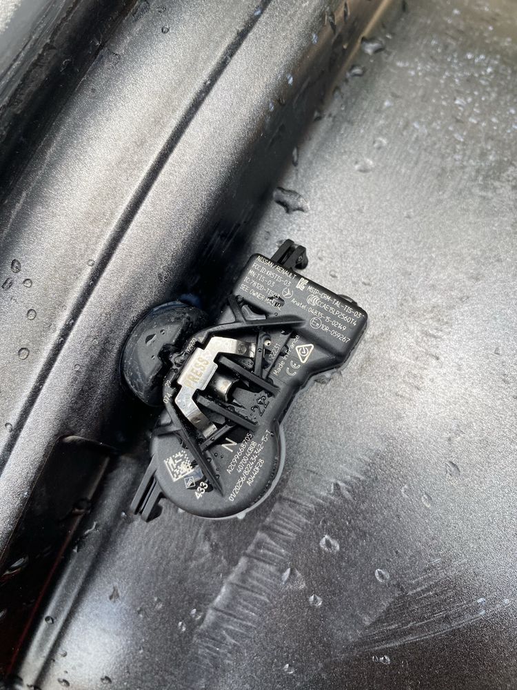 18 цола 5 х 114.3 мм Рено , Renaut , Нисан , Nissan