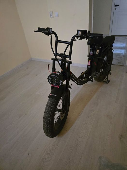 Электро велосипед