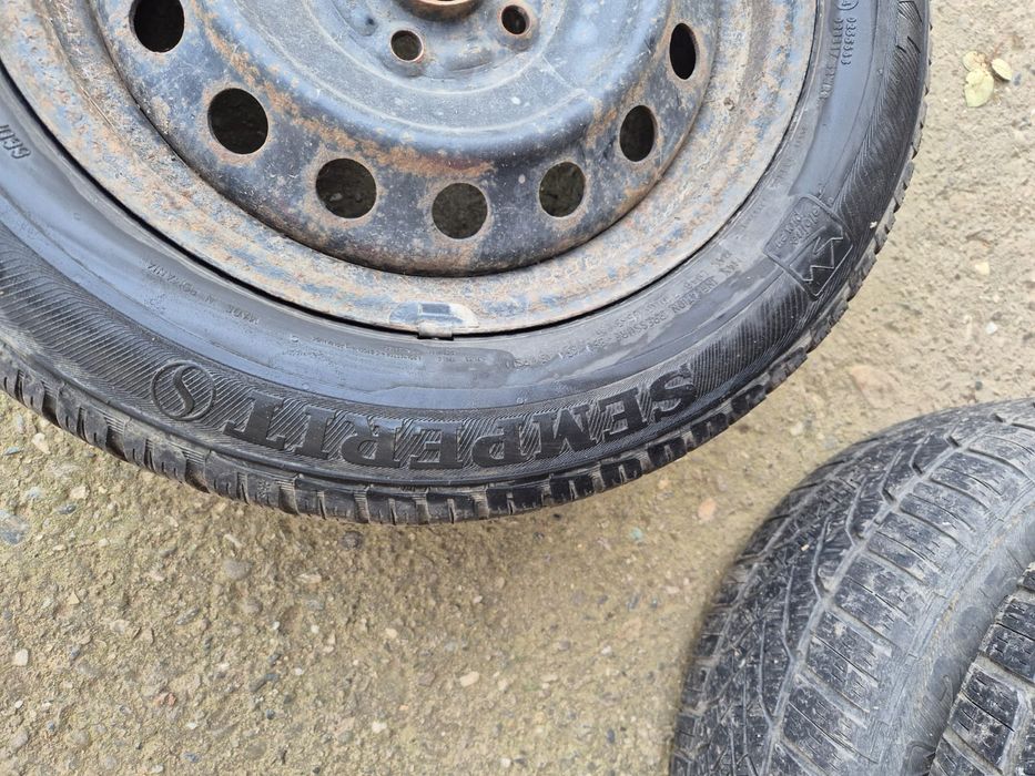 Jante & Anvelope iarna
