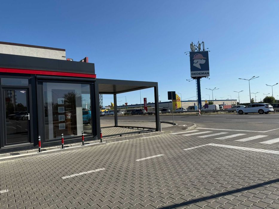 Spatiu Comercial  44mp de inchiriat