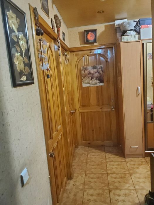 Буюк Ипак Йули метро. 3/3/4 Московская планировка.