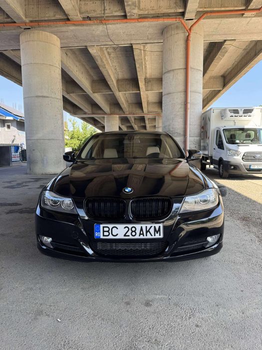 Bmw seria 3 facelift 2009