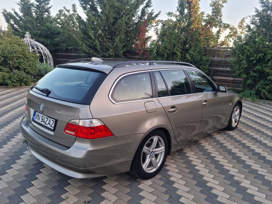 Bmw 525 diesel 2005 automat
