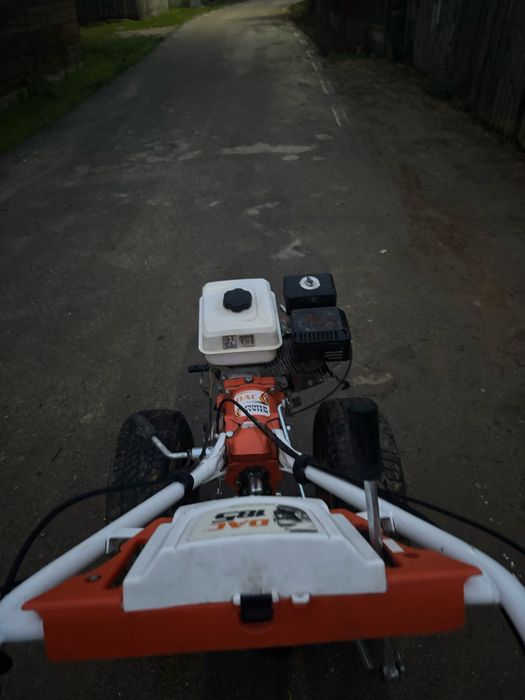 Motosapă dac ruris 185k