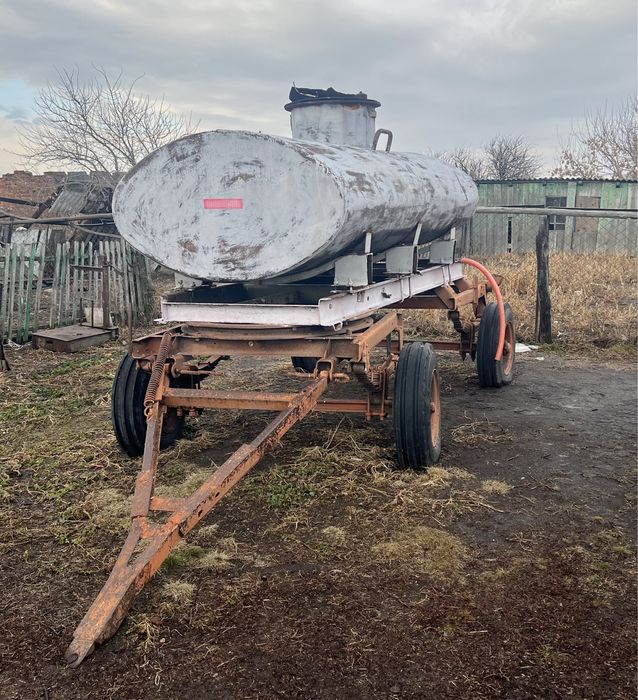 Продам Бочку для воды !