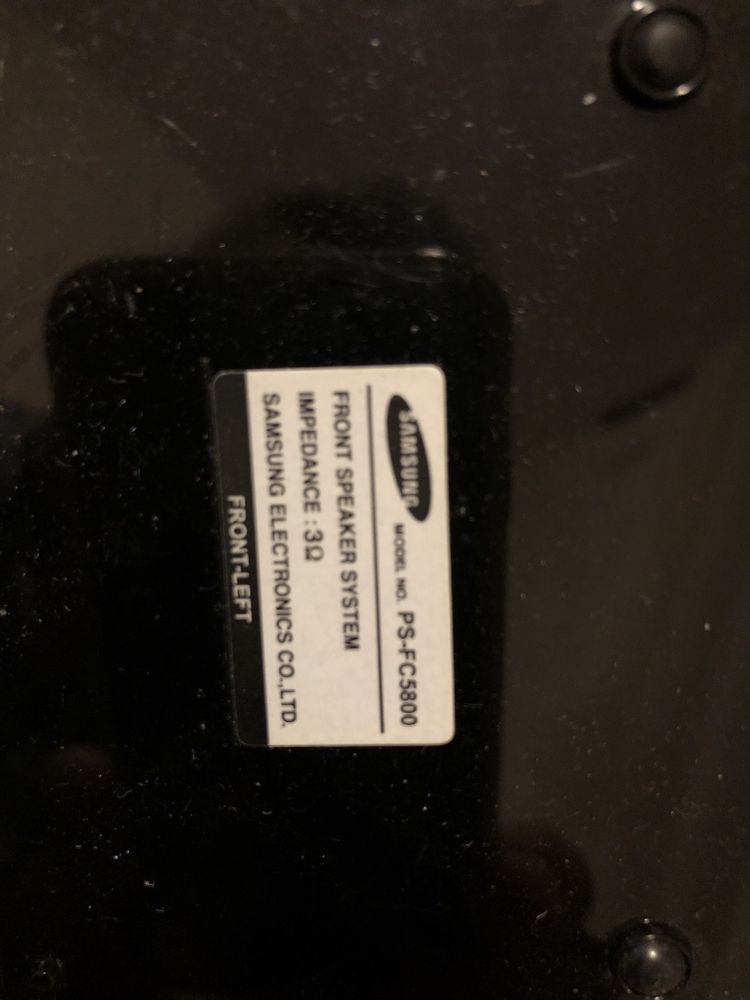 Boxe Samsung desktop, clasice mici