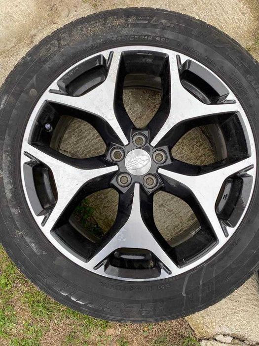 Jante Subaru Forester XT originale 18