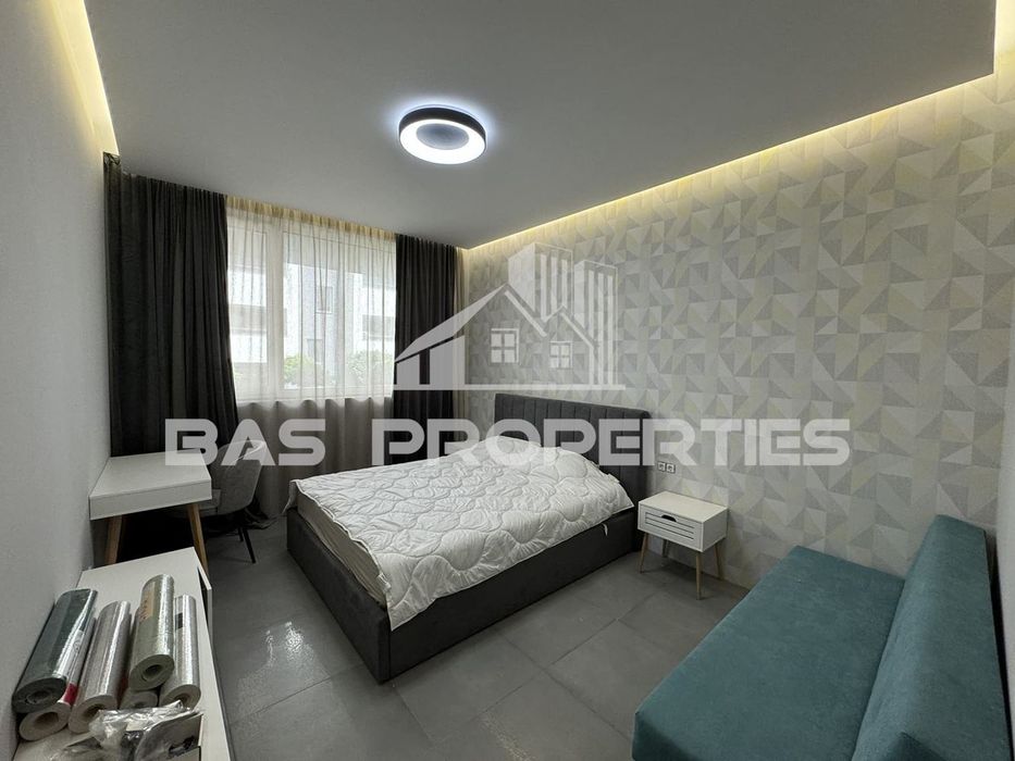 Дава се под наем Двустаен апартамент в София, Кръстова вада - 80 кв.м за 750 € - Снимка #1