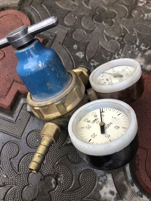 Редуктор кислородный