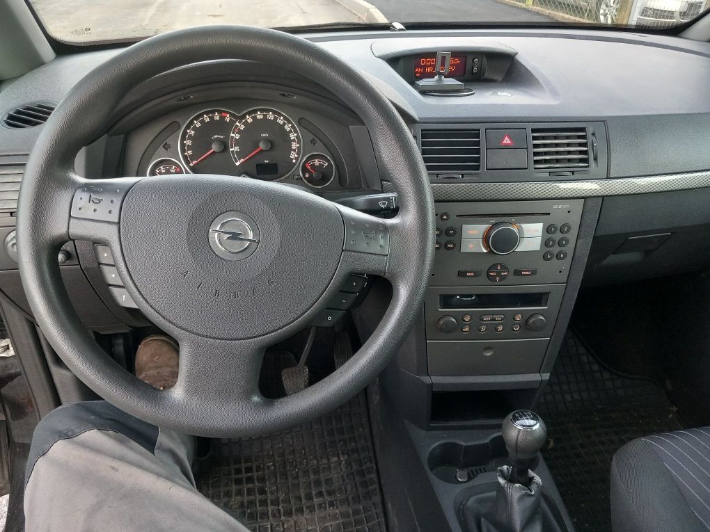 Opel Meriva 1.4 16v-90кс./2008/- на части