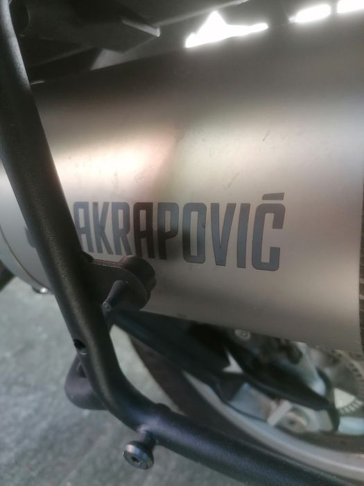BMW F700 GS 2013 impecabila
