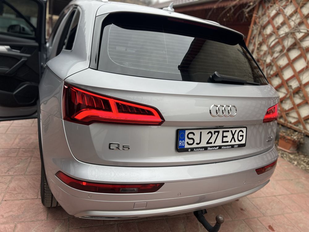 Audi Q5 automat S line