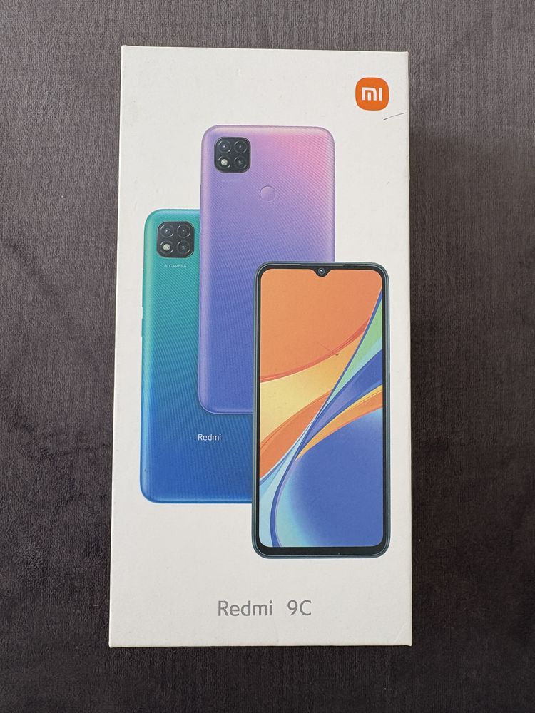 Продам смартфон Xiaomi Redmi 9C