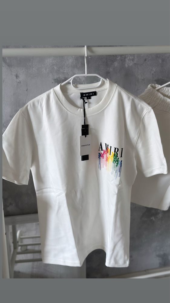 Compleu Amiri Premium off white trapstar syna