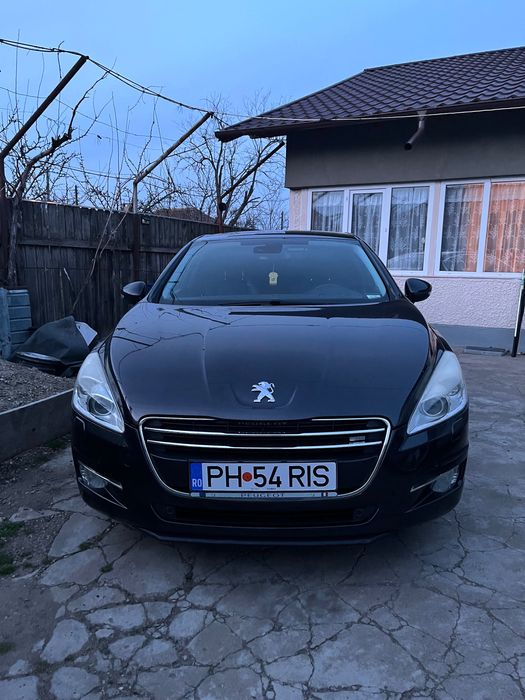 Peugeot 508 HDI 1.6 Keyless go/keyleess entry 112Cp