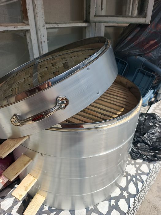 Бамбуковые Мантиварка 50/60/дияметир.Bambukli Montikozon  50/60diametr