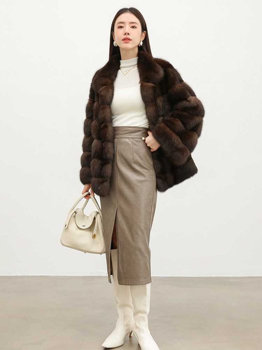 Шуба для женщин на заказ