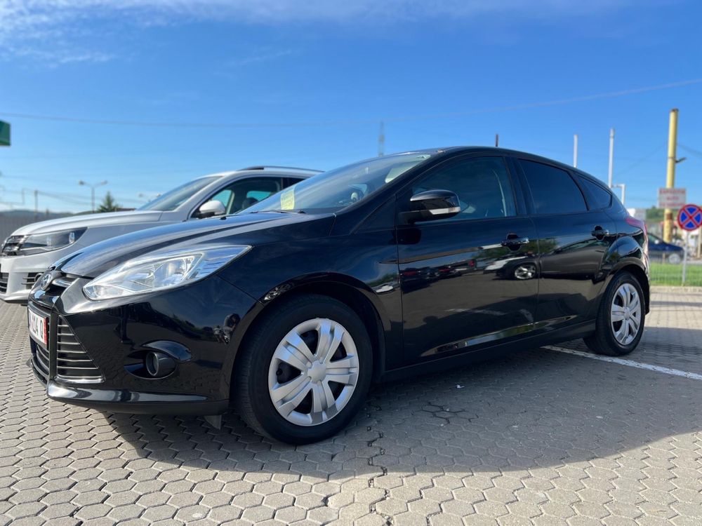 Vand ford focus an 2015 euro 5 1.6 Diesel MK3