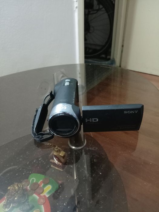 Camera Video Sony