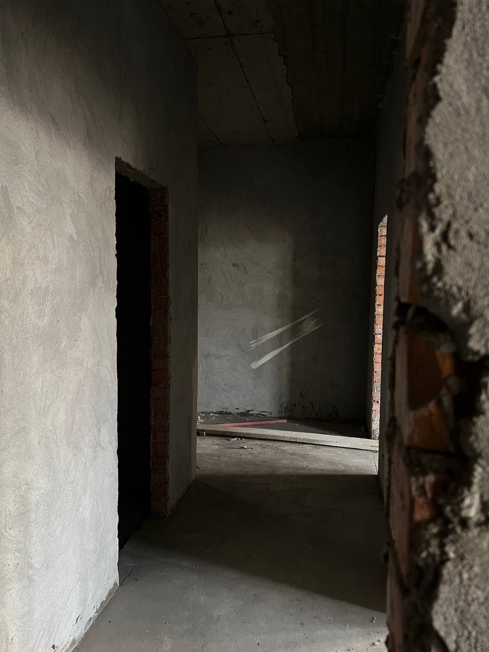 Новостройка, Центр, БИЙ 2/5/10 63,5 М² ЖК "Sayram Tower", коробка