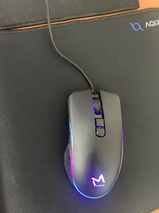 Muse gaming cu fir Morphus