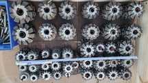 freze modul frezare metal brose canal pana