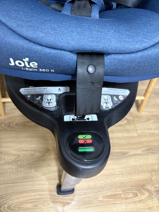 Scaun Auto Joie I-Spin 360