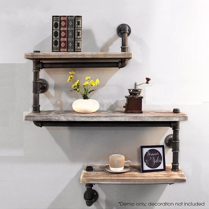 Raft Vintage perete