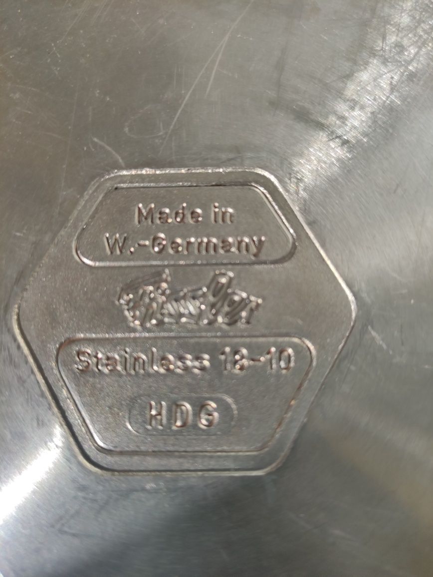 Висококачествена тенджера под налягане  Steinbach FISSLER