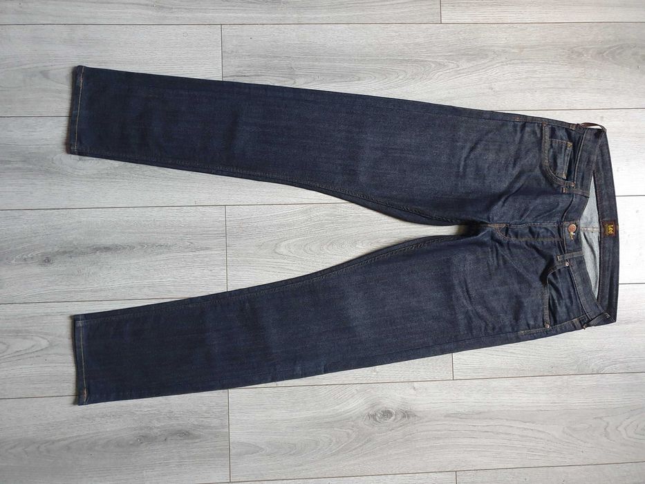 Blugi LEE "Daren" - Marime W34 L34 (Talie 90 cm)