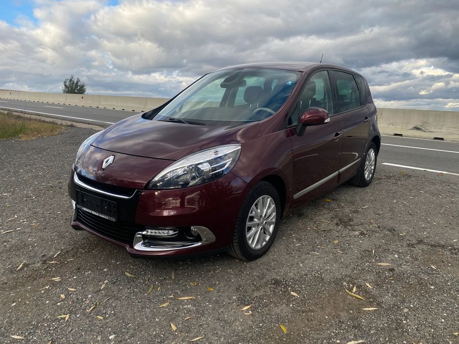 Renault Scenic impecabil