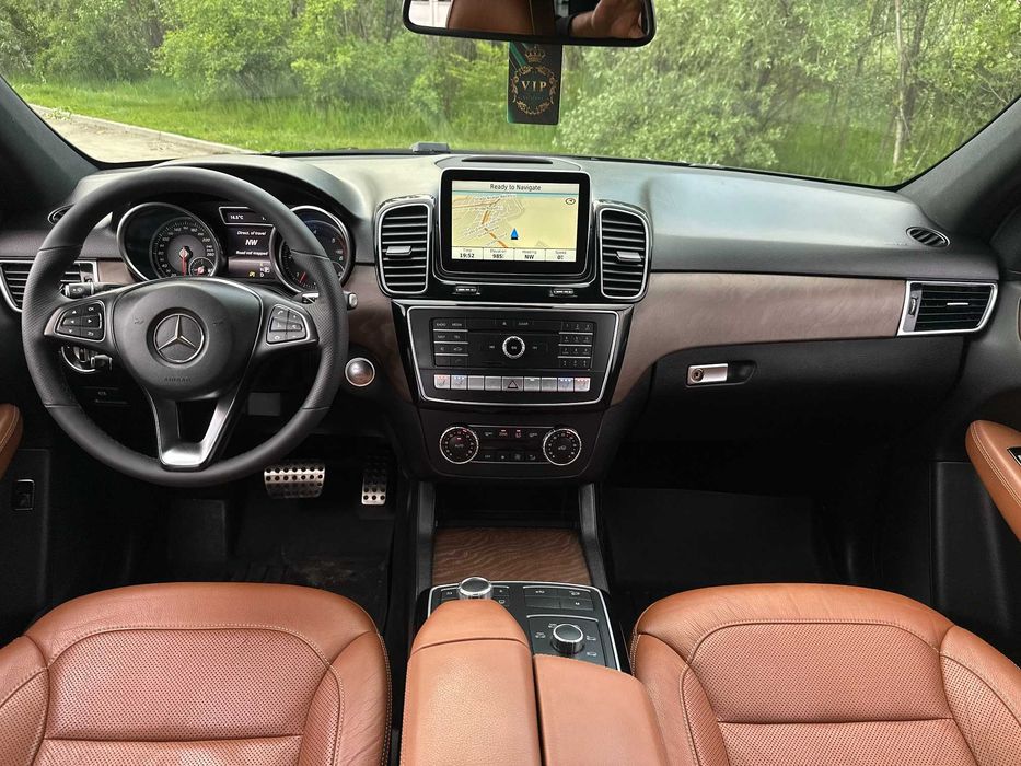 Mercedes GLE 350 cdi 4matic 2016 accept variante !